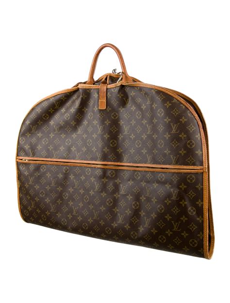 louis vuitton garment bags|louis vuitton garment bag price.